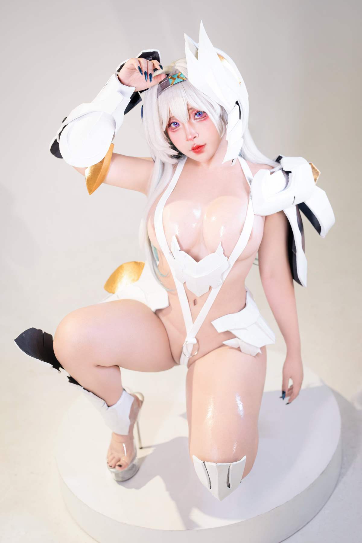 Sayo Momo – Firefly (HSR) Cosplay-第1张