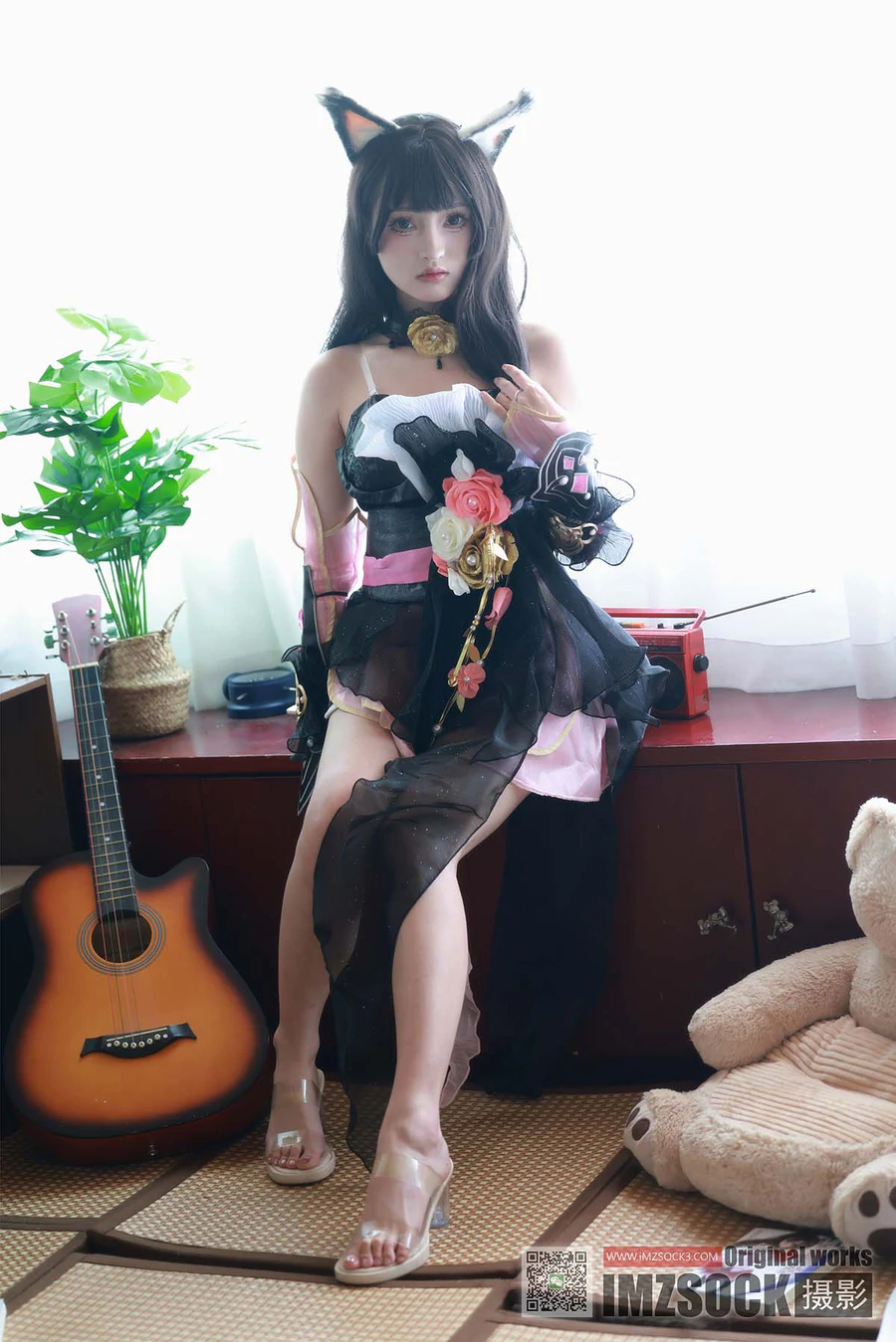 [MZSOCK]爱美足 NO.328 茜茜 MZSOCK爱美足-第1张