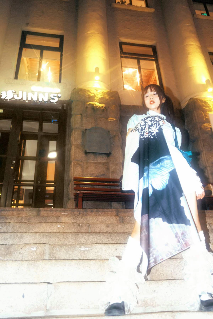 [YITUYU艺图语]2025.04.19 重返千禧年 祝勺子 YITUYU艺图语-第1张