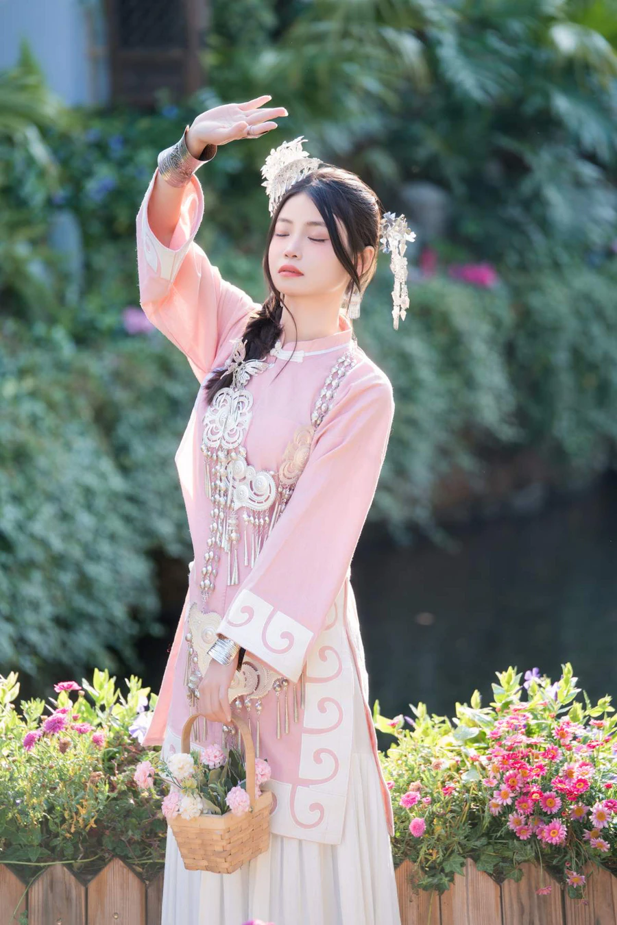 [YITUYU艺图语]2025.04.19 月亮的女儿 杨敏婷 YITUYU艺图语-第1张