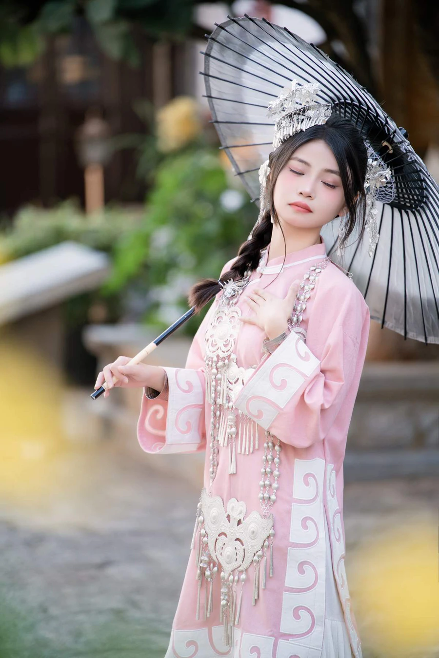 [YITUYU艺图语]2025.04.19 月亮的女儿 杨敏婷 YITUYU艺图语-第2张