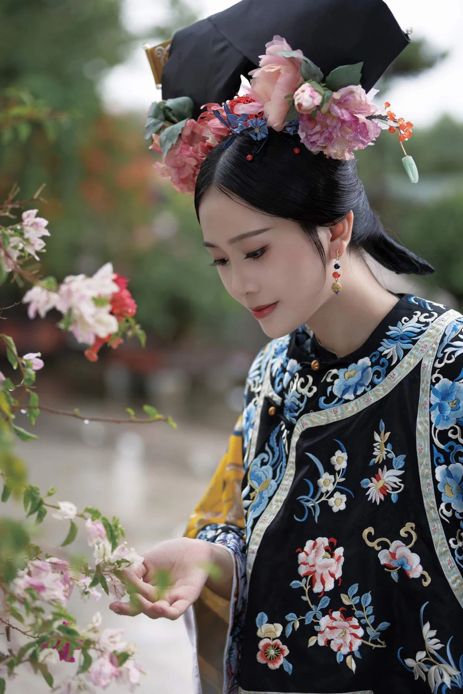 [YITUYU艺图语]2025.04.19 忆平生 热美式小怪 YITUYU艺图语-第1张