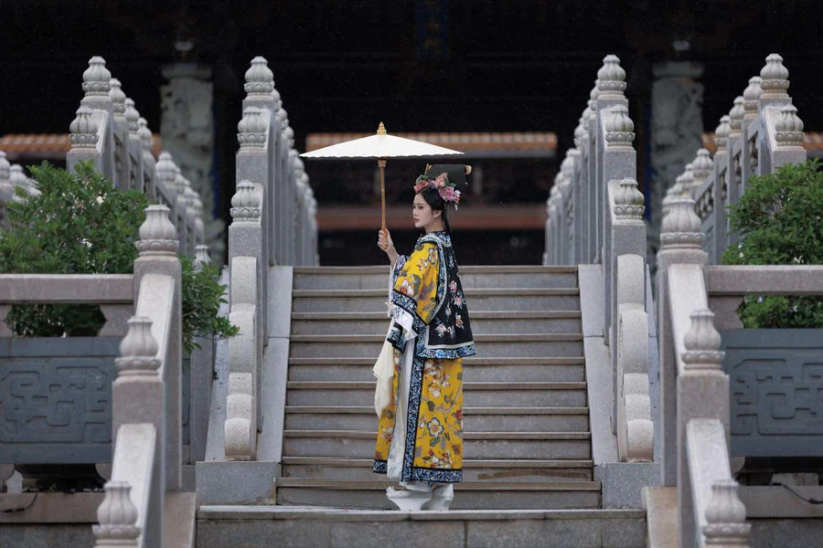 [YITUYU艺图语]2025.04.19 忆平生 热美式小怪 YITUYU艺图语-第2张