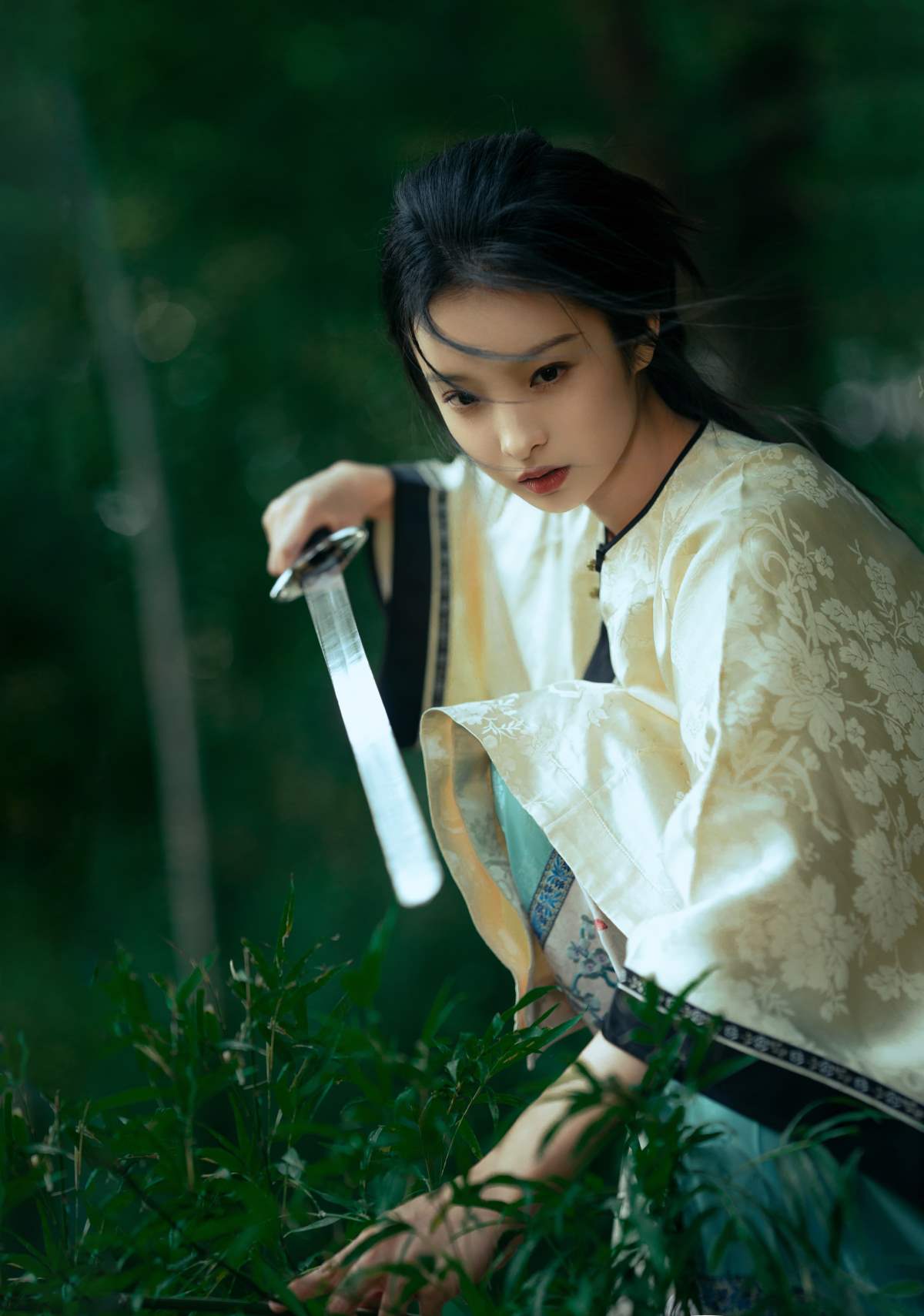 [YITUYU艺图语]2025.04.19 卧虎藏龙 李钰_ayu YITUYU艺图语-第1张