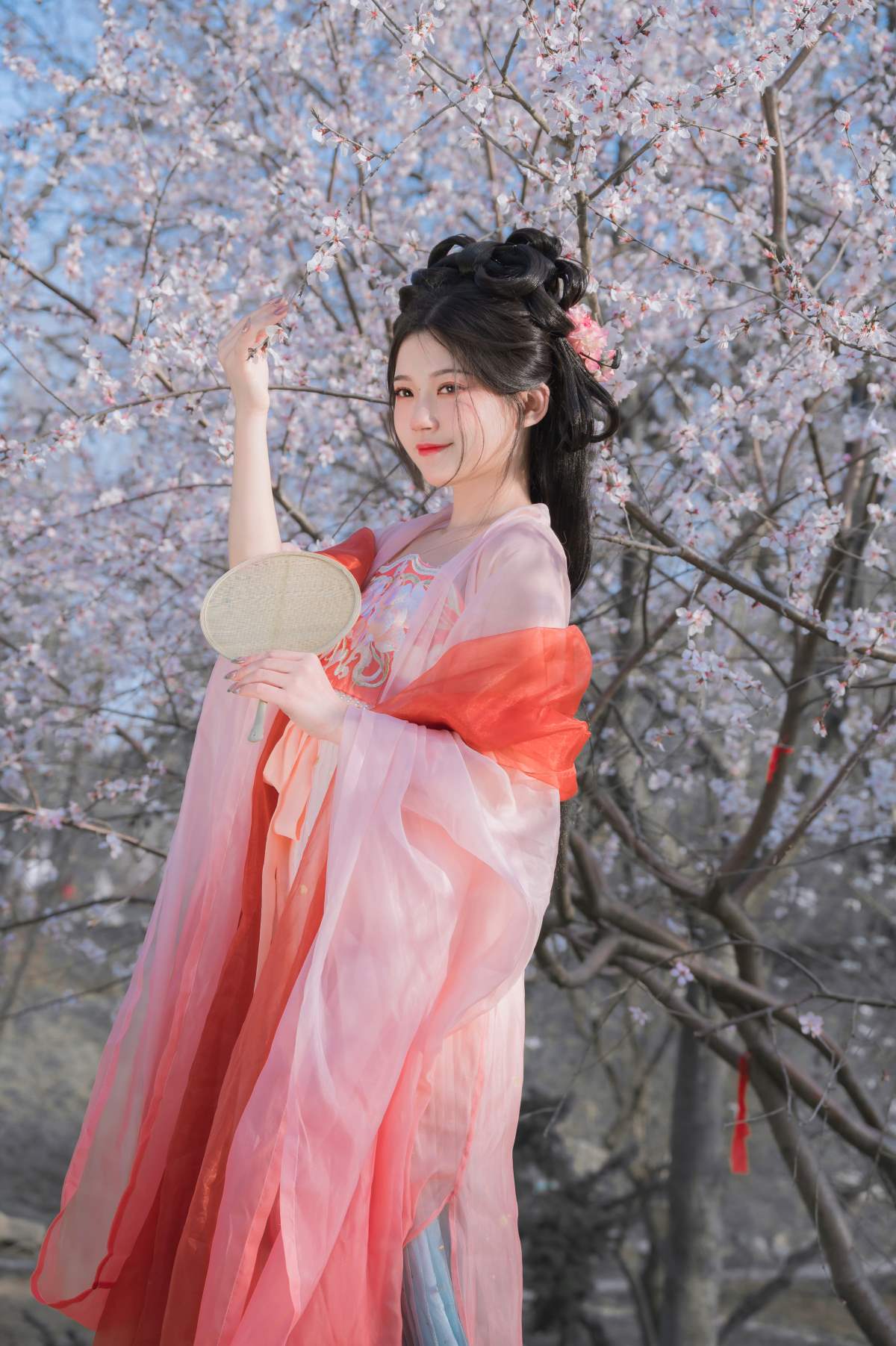 [YITUYU艺图语]2025.04.19 桃花夭夭 桂圆八宝粥 YITUYU艺图语-第1张