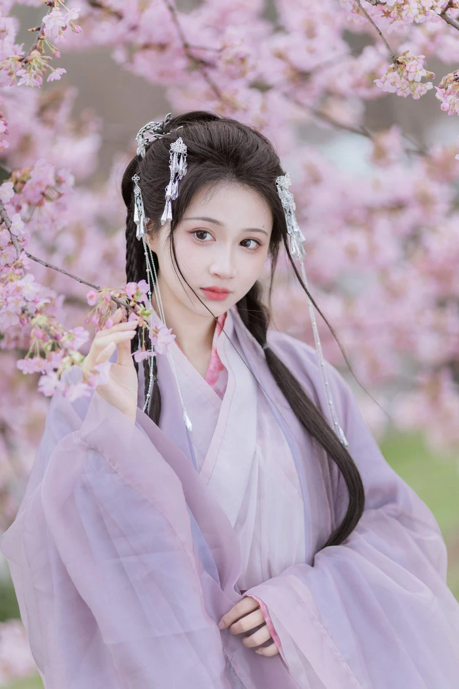 [YITUYU艺图语]2025.04.19 春风如画 绮罗生的小苏苏 YITUYU艺图语-第1张