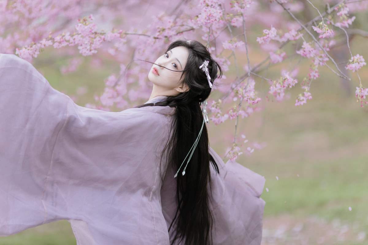 [YITUYU艺图语]2025.04.19 春风如画 绮罗生的小苏苏 YITUYU艺图语-第2张