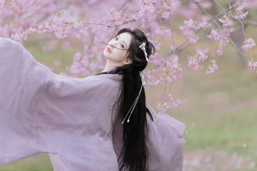 [YITUYU艺图语]2025.04.19 春风如画 绮罗生的小苏苏 YITUYU艺图语-第2张