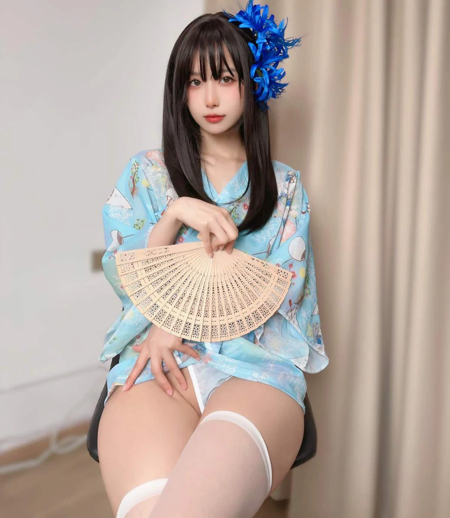 布丁大法 – 创可贴 Cosplay-第1张