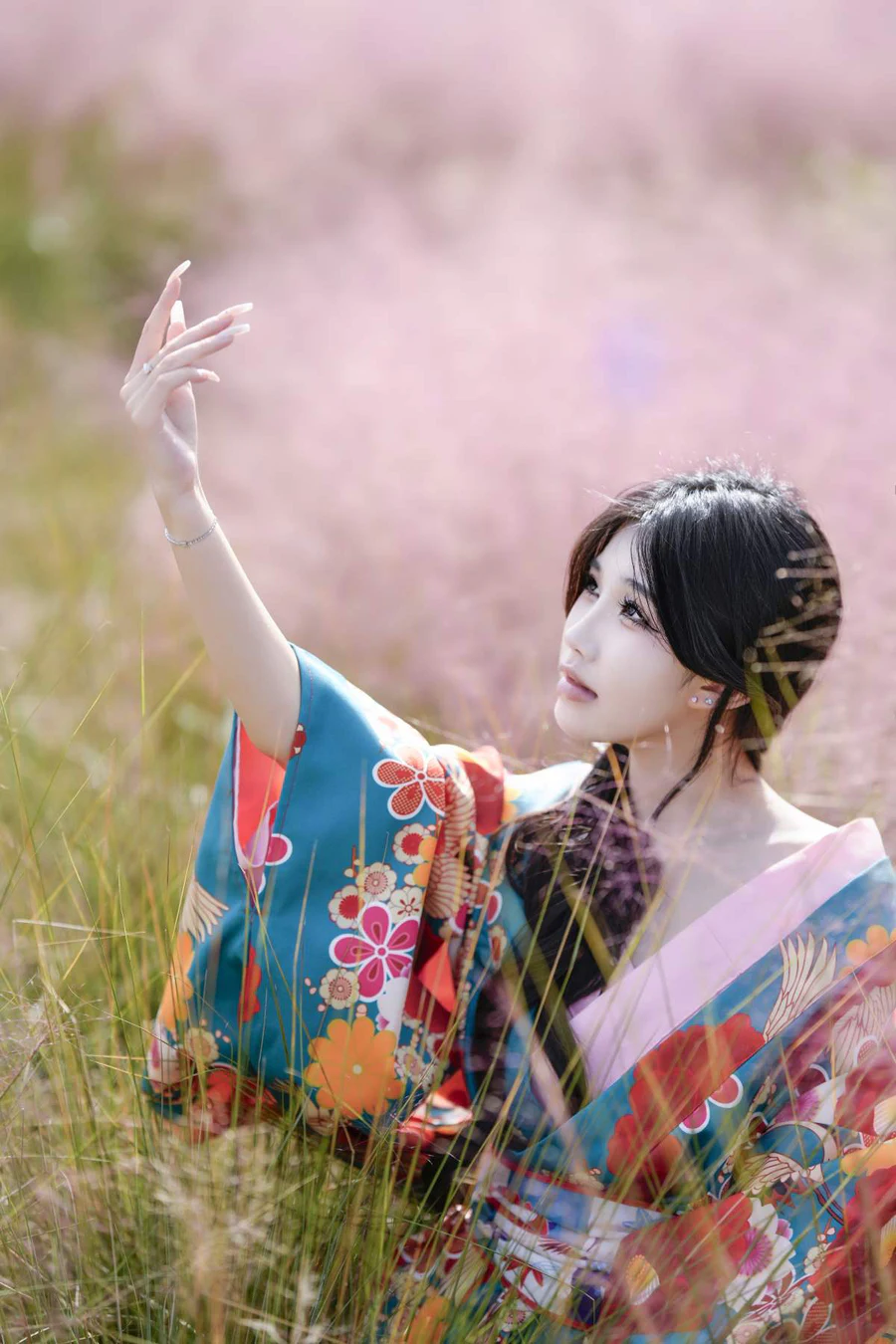 [YITUYU艺图语]2025.04.22 炫紫青春 田口果果子 YITUYU艺图语-第1张