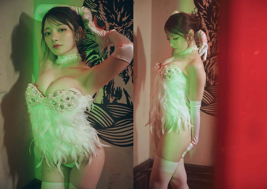 尊みを感じて桜井 – ここが、尊源郷 Photobook-第2张