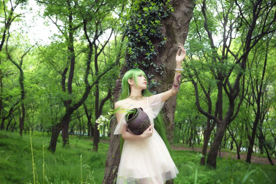 [YITUYU艺图语]2025.04.22 万物生长 小熊 YITUYU艺图语-第1张