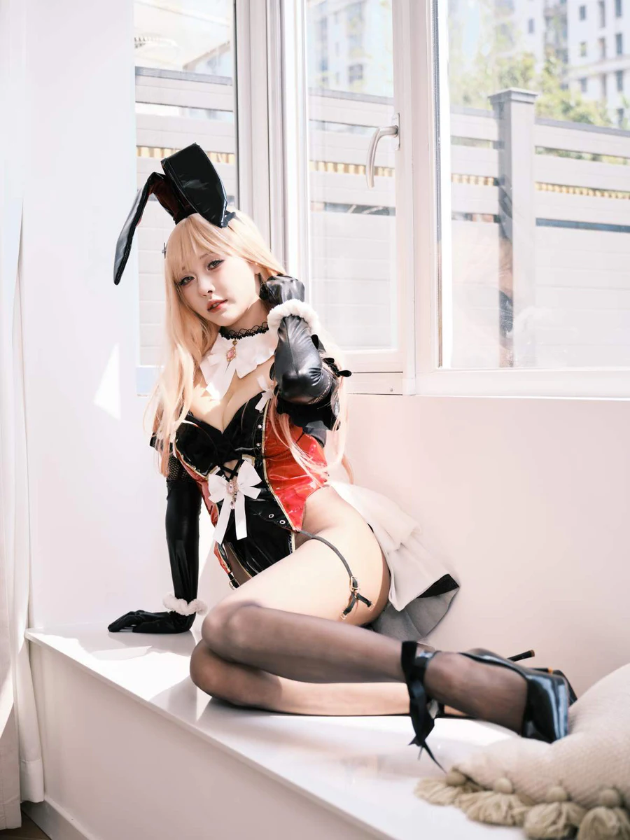 [YITUYU艺图语]2025.04.22 沐浴阳光的喜多川海梦 夏树友人帐 YITUYU艺图语-第1张