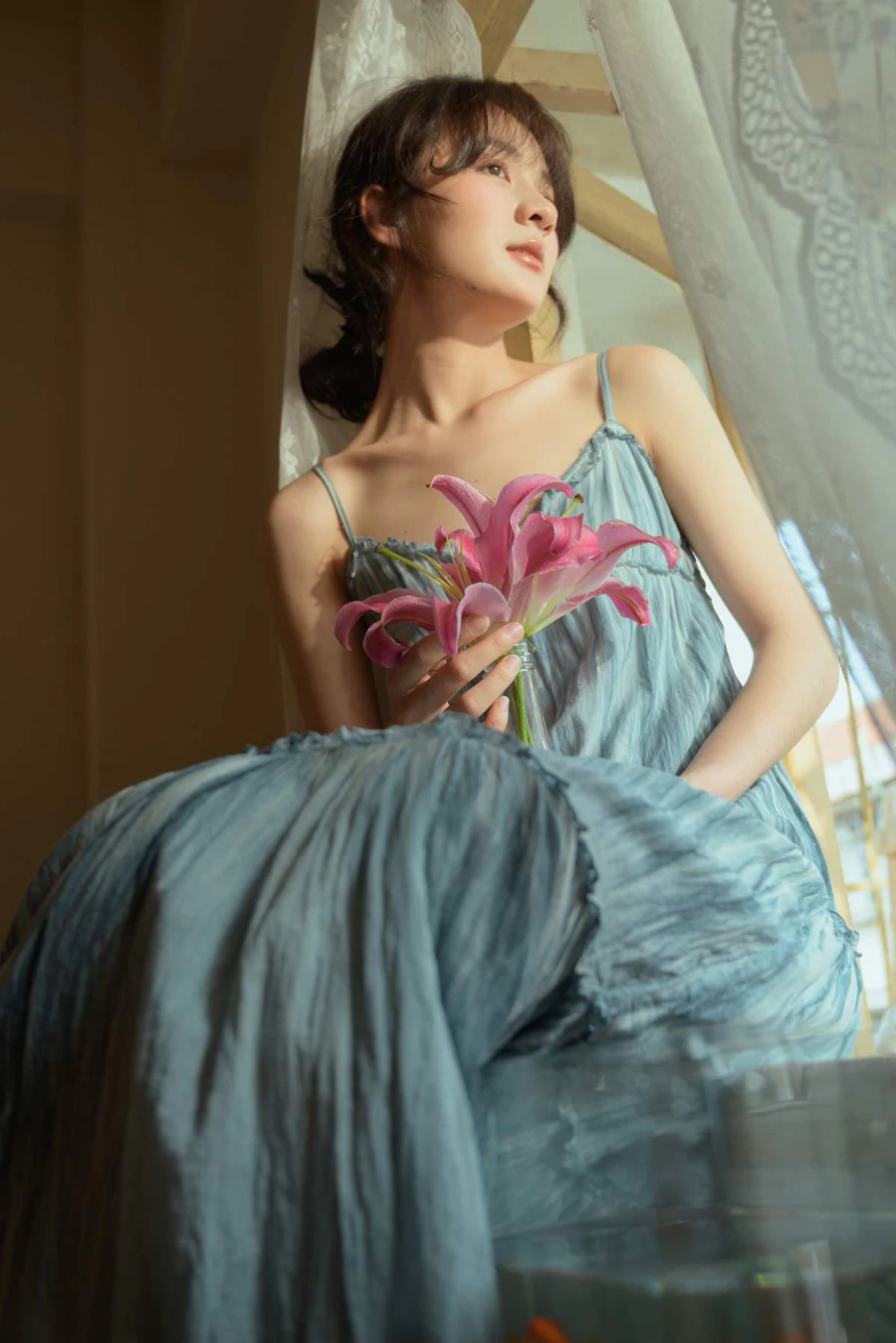 [YITUYU艺图语]2025.04.22 静谧的光 小雨天气 YITUYU艺图语-第2张