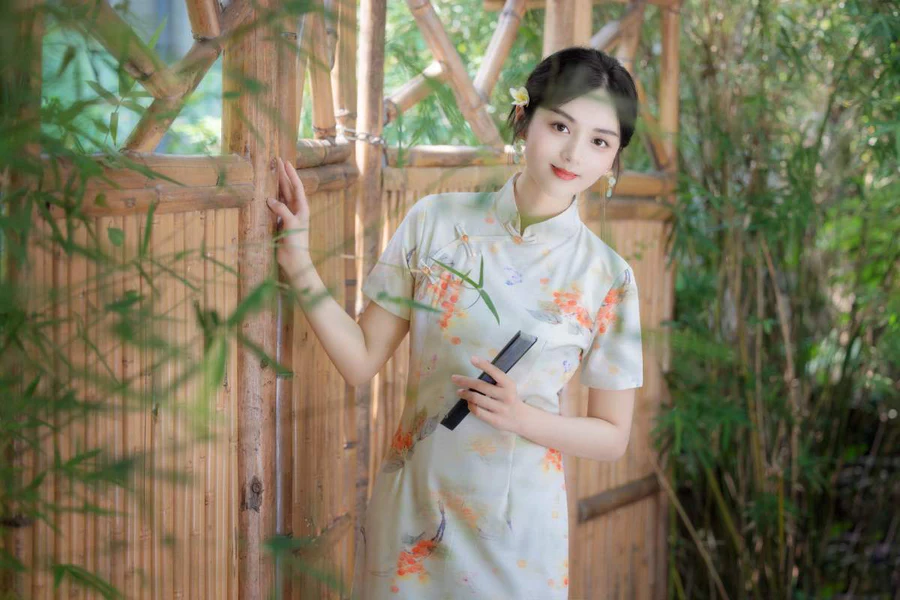 [YITUYU艺图语]2025.04.22 春游兰圃 雨文 YITUYU艺图语-第1张