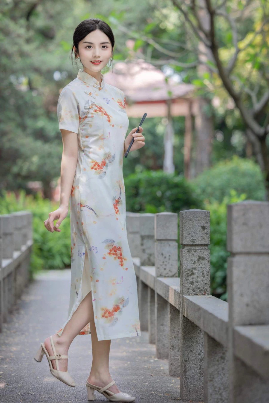 [YITUYU艺图语]2025.04.22 春游兰圃 雨文 YITUYU艺图语-第2张