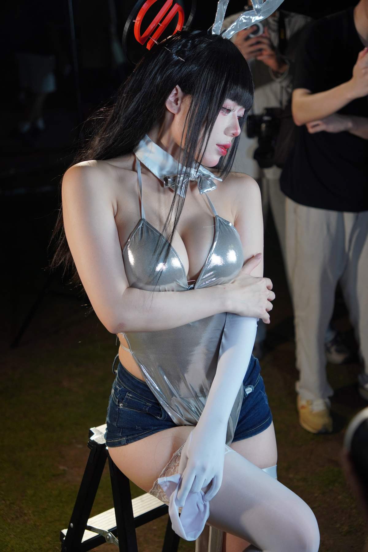 九言 – 2025年5月萤火虫漫展场照 Cosplay-第1张