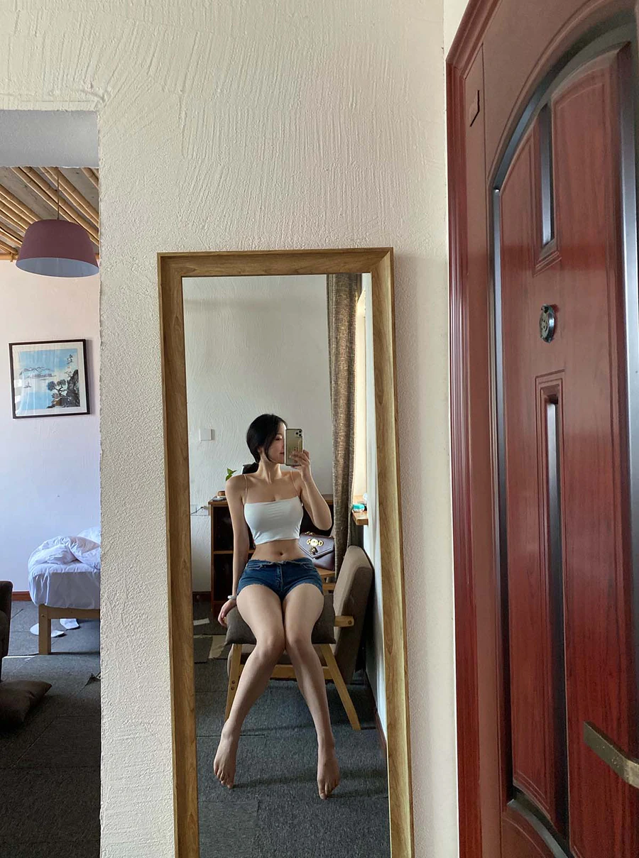 Cool文茜 – 你的女友 Cosplay-第1张