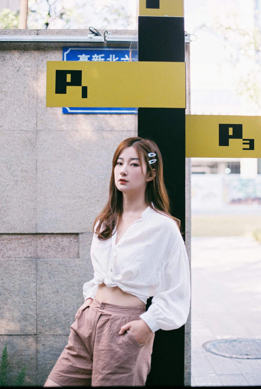 [YITUYU艺图语]2025.04.23 一条日光大道 小明 YITUYU艺图语-第1张