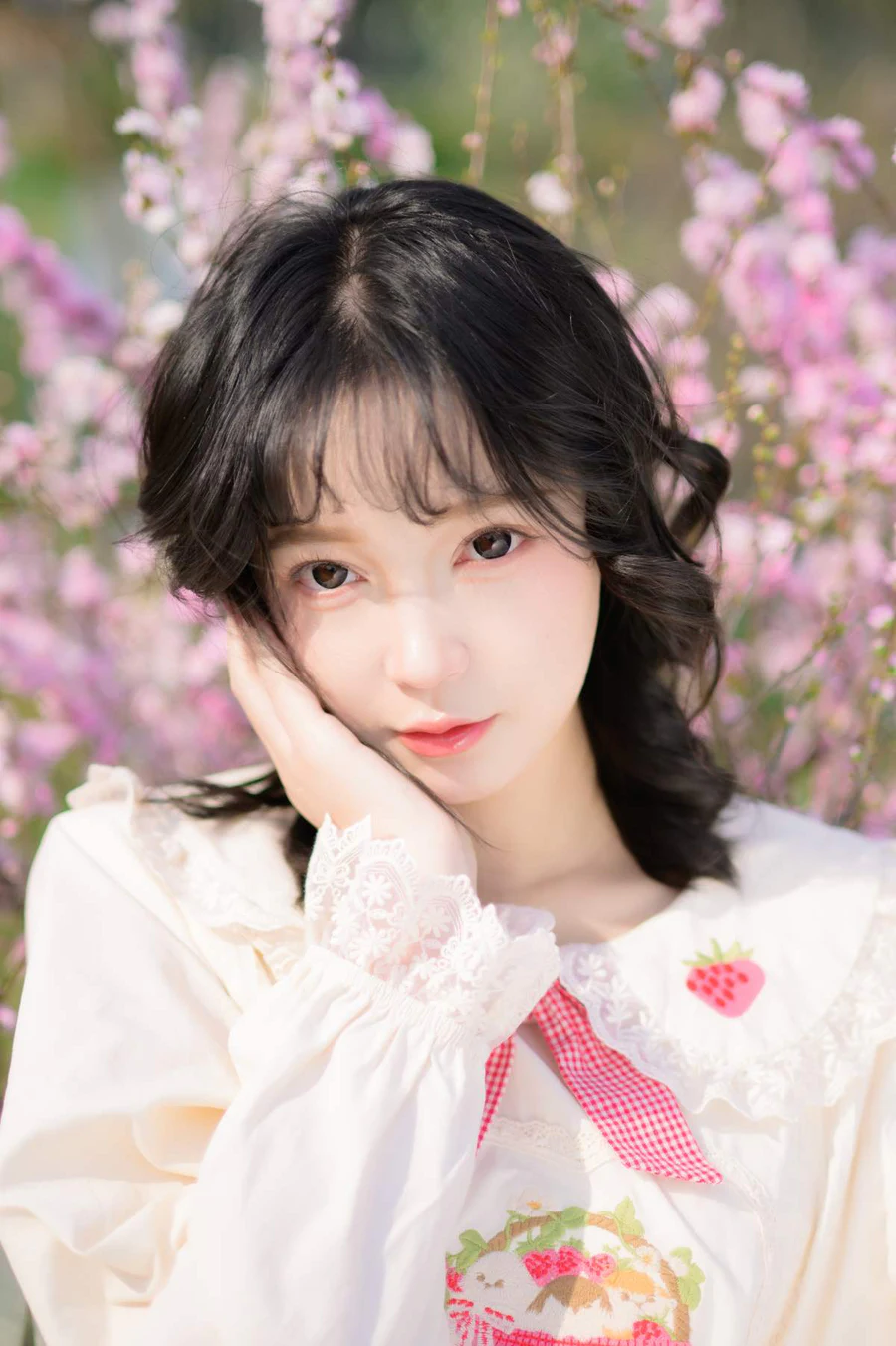 [YITUYU艺图语]2025.04.23 鲜花人间 Disexi思宁 YITUYU艺图语-第2张