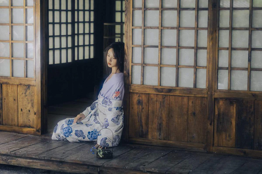 [YITUYU艺图语]2025.04.23 她似清泉 小吴 YITUYU艺图语-第1张