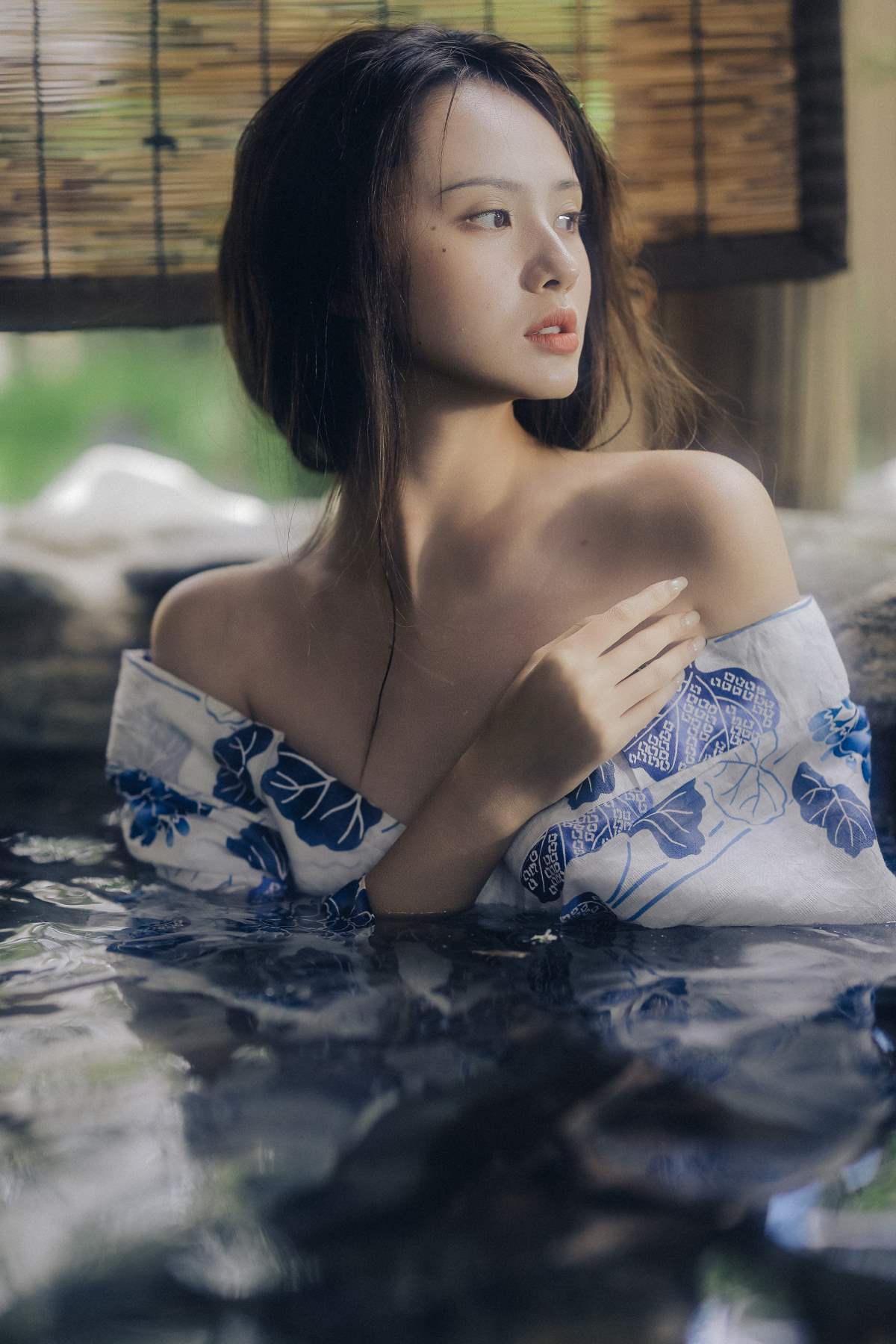 [YITUYU艺图语]2025.04.23 她似清泉 小吴 YITUYU艺图语-第2张