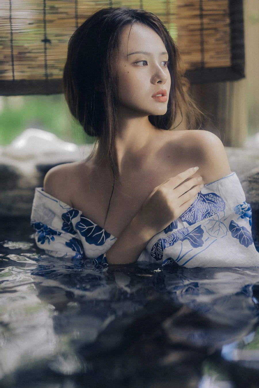 [YITUYU艺图语]2025.04.23 她似清泉 小吴 YITUYU艺图语-第2张