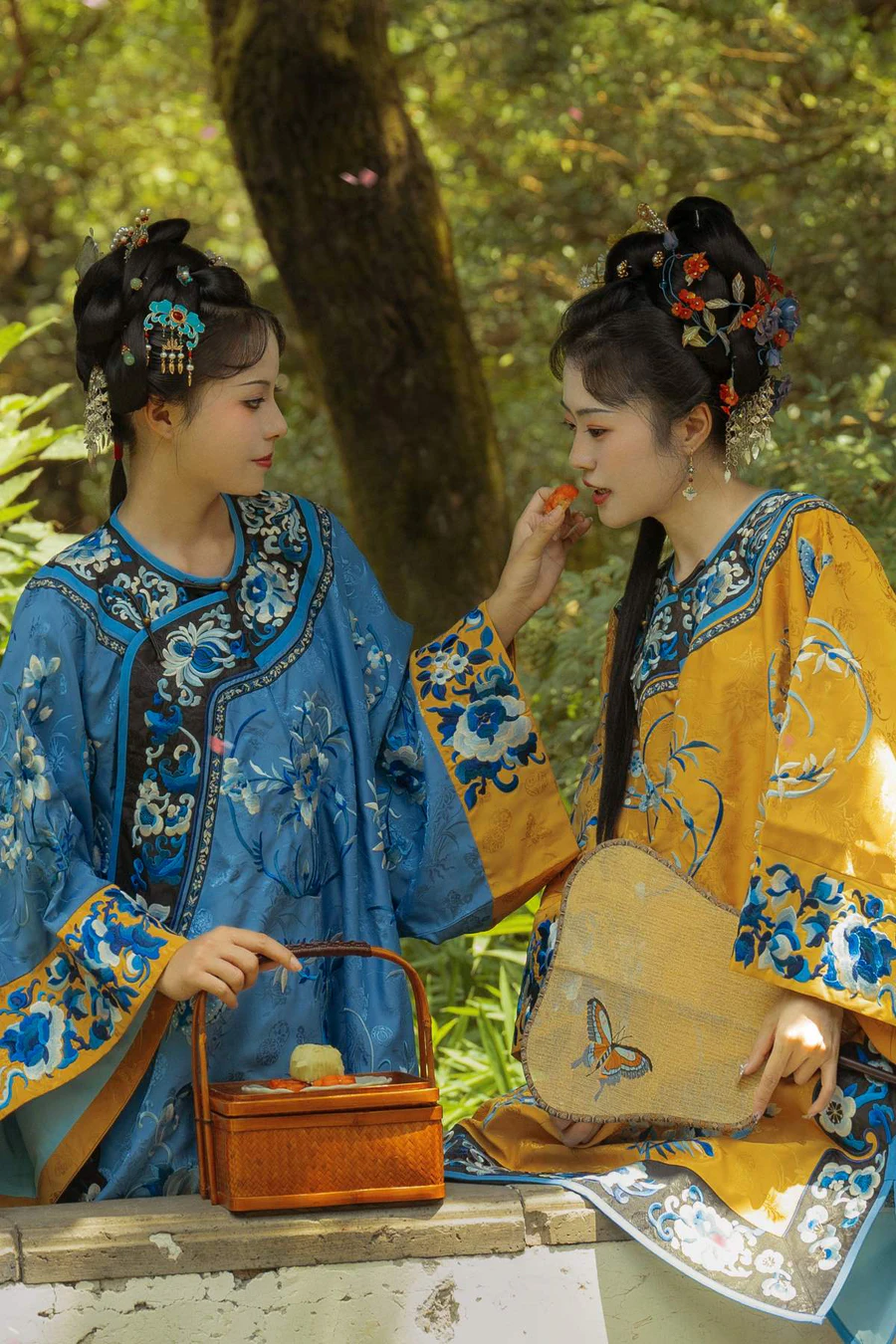 [YITUYU艺图语]2025.04.24 她和她的故事 遥七不卖鸡毛菜 YITUYU艺图语-第1张