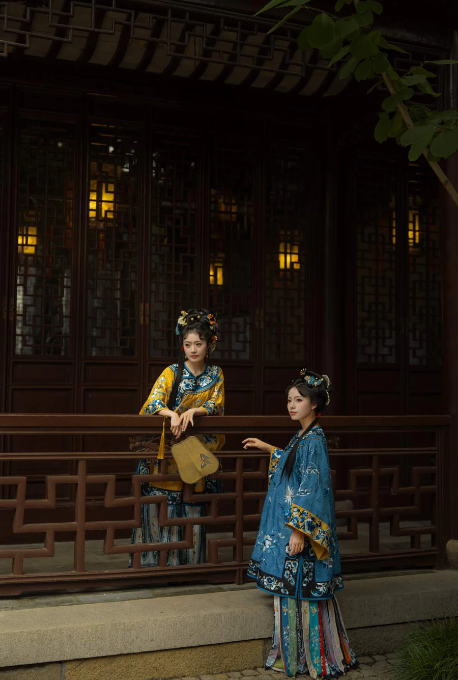 [YITUYU艺图语]2025.04.24 她和她的故事 遥七不卖鸡毛菜 YITUYU艺图语-第2张