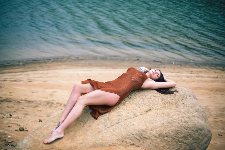 [YITUYU艺图语]2025.04.24 去有风的地方 凯莉 YITUYU艺图语-第2张