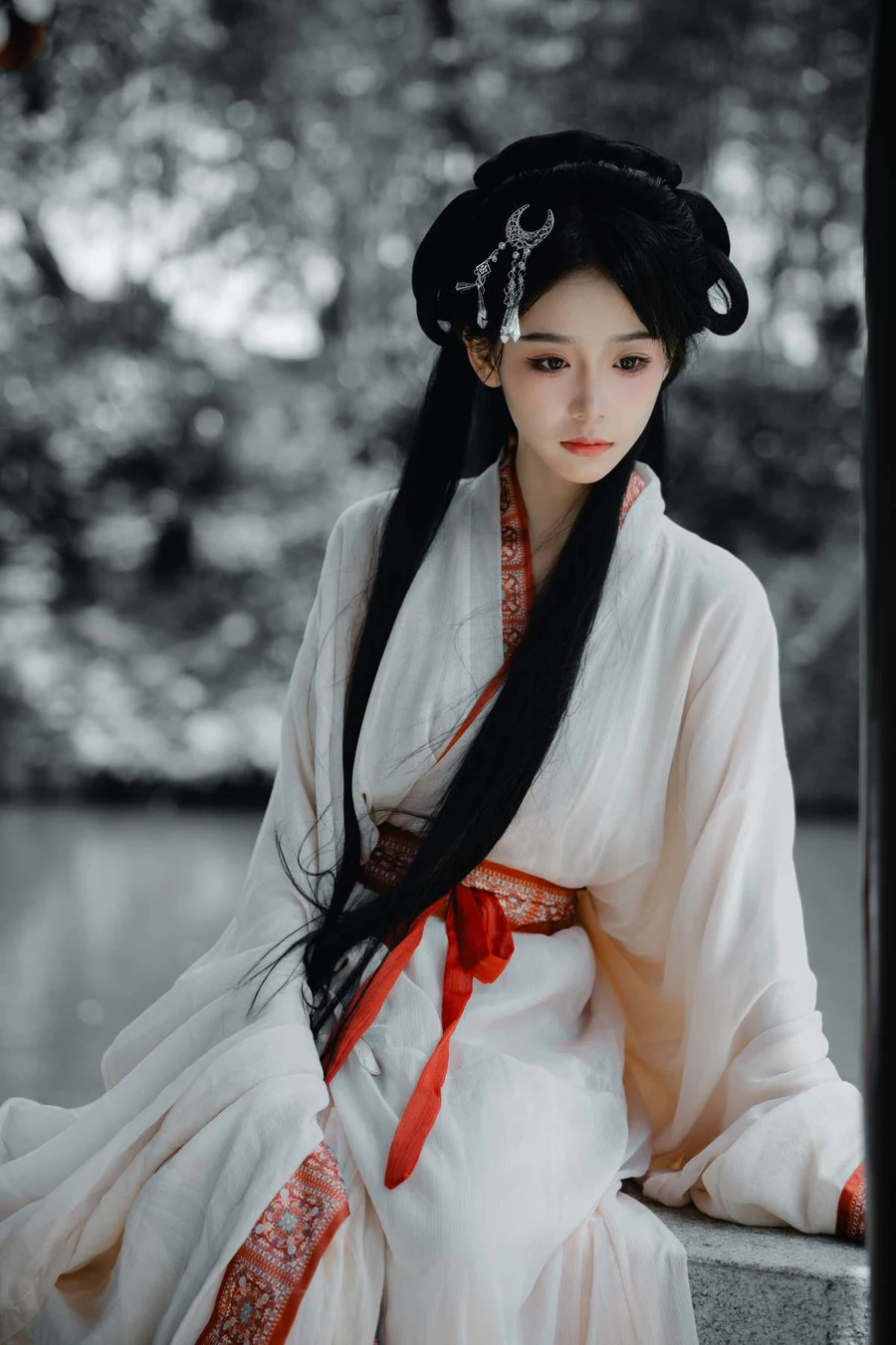 [YITUYU艺图语]2025.04.24 千年的风-战国袍 小熊 YITUYU艺图语-第1张