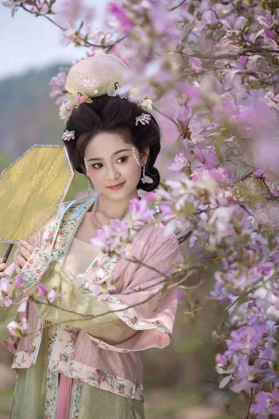 [YITUYU艺图语]2025.04.24 芳菲满袖 就是叫美男啊 YITUYU艺图语-第2张