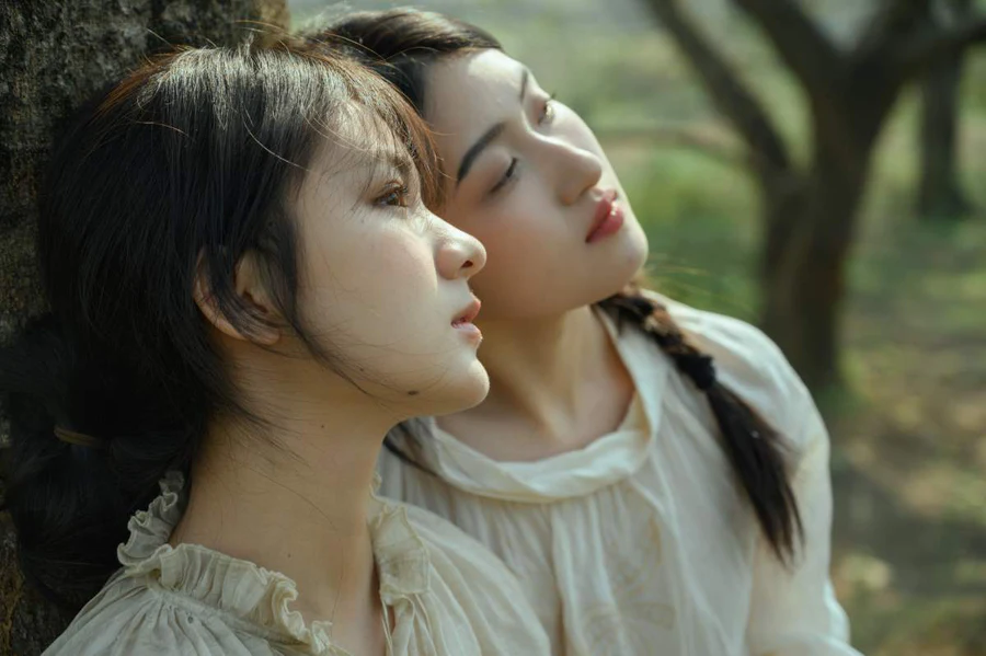 [YITUYU艺图语]2025.04.24 春天的故事 小雨天气 YITUYU艺图语-第1张