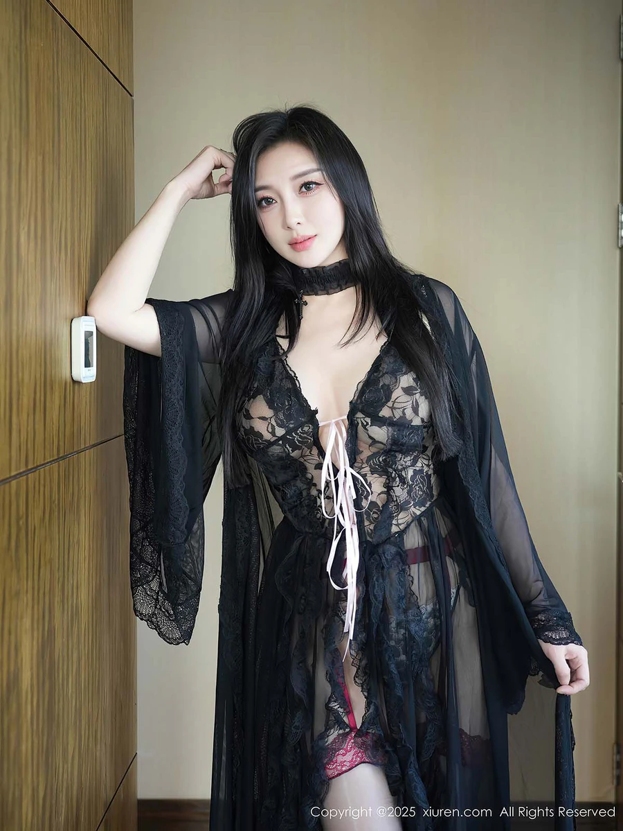 [Xiuren秀人网]2025.07.01 NO.10490 苏一诺 Xiuren秀人网-第2张