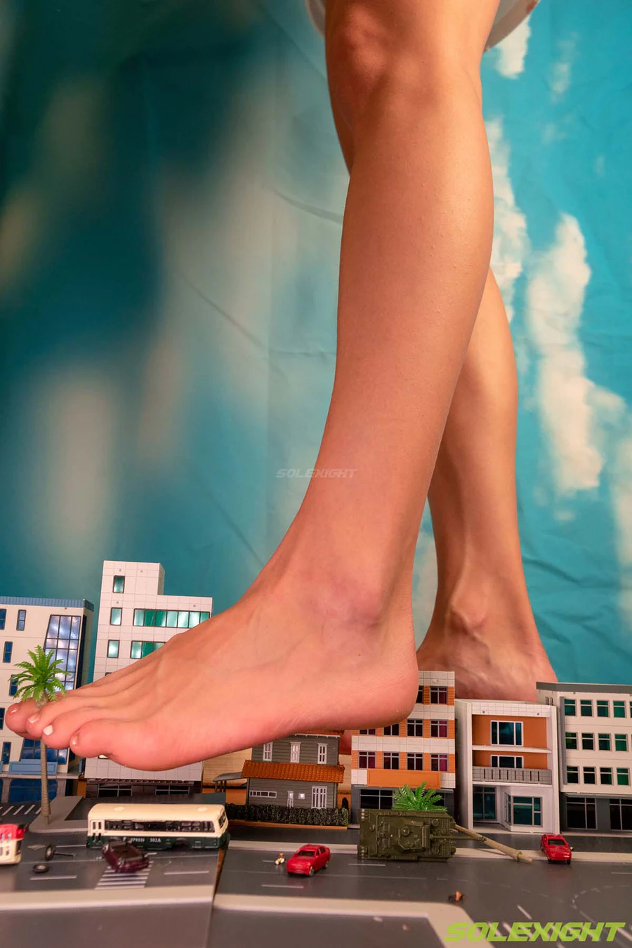 台湾solexight足控图片福利 – Chi 模拟人生 solexight-第1张