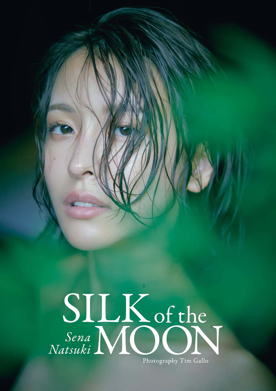 奈月セナ – SILK of the MOON Photobook-第1张