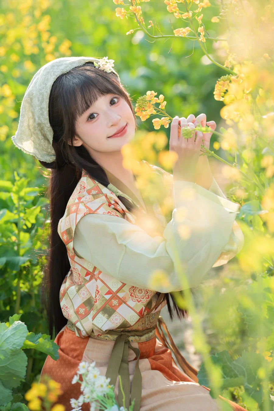 [YITUYU艺图语]2025.04.25 油菜花 夏芋小年 YITUYU艺图语-第1张