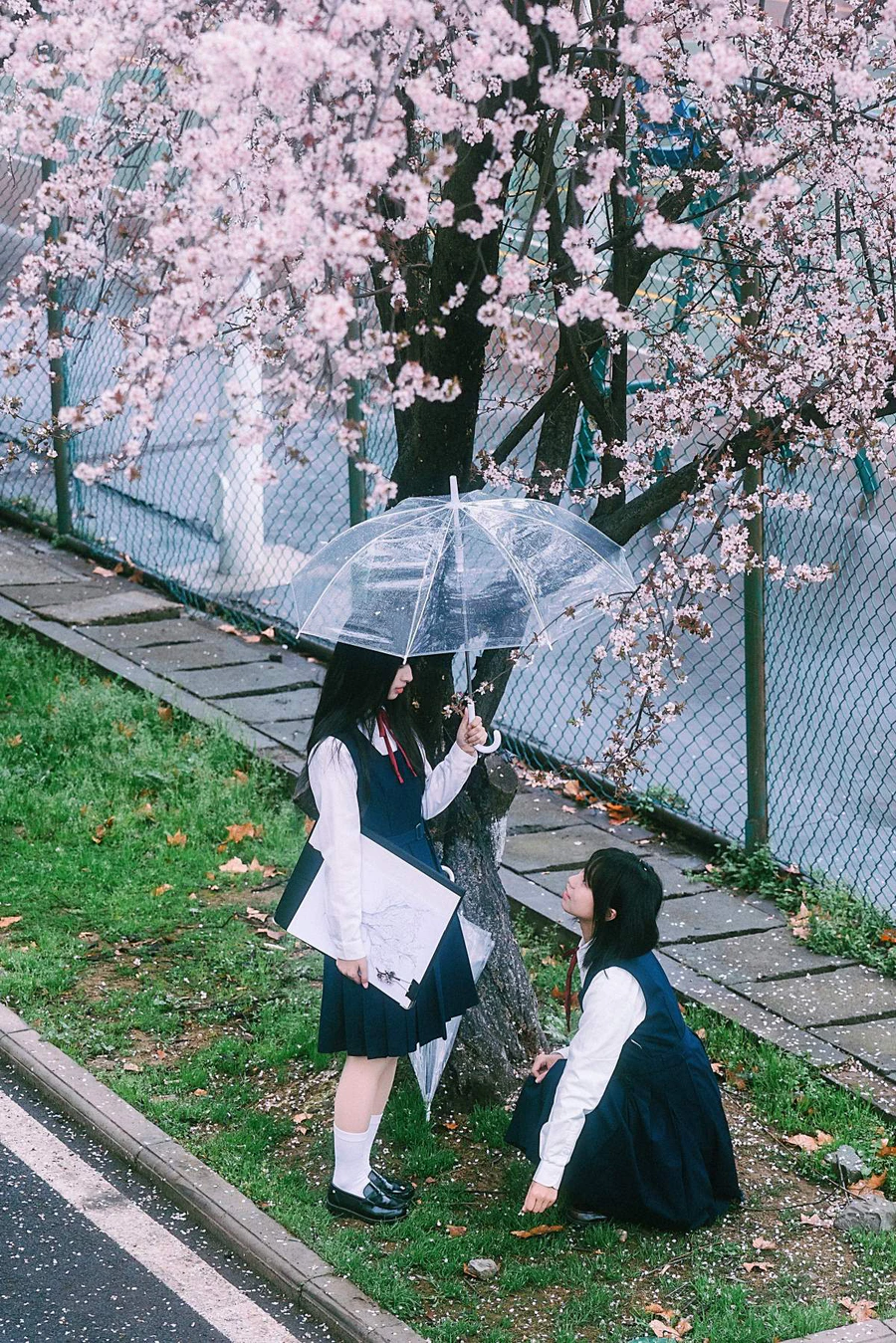 [YITUYU艺图语]2025.04.25 未完成的春分线 小葵不困 YITUYU艺图语-第2张