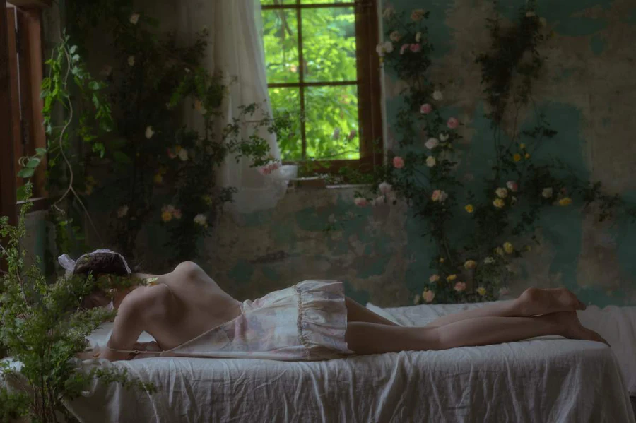 [YITUYU艺图语]2025.04.25 花语 林木婷子 YITUYU艺图语-第1张