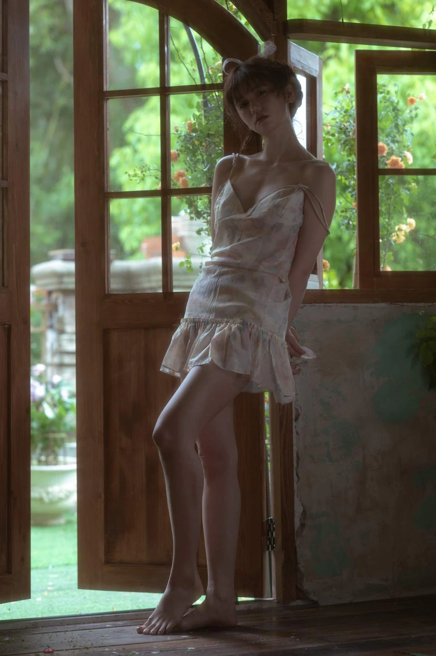 [YITUYU艺图语]2025.04.25 花语 林木婷子 YITUYU艺图语-第2张