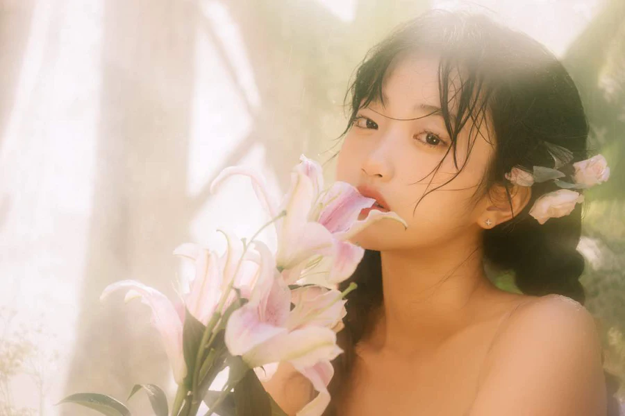 [YITUYU艺图语]2025.04.25 初夏的味道 浅尧子 YITUYU艺图语-第2张