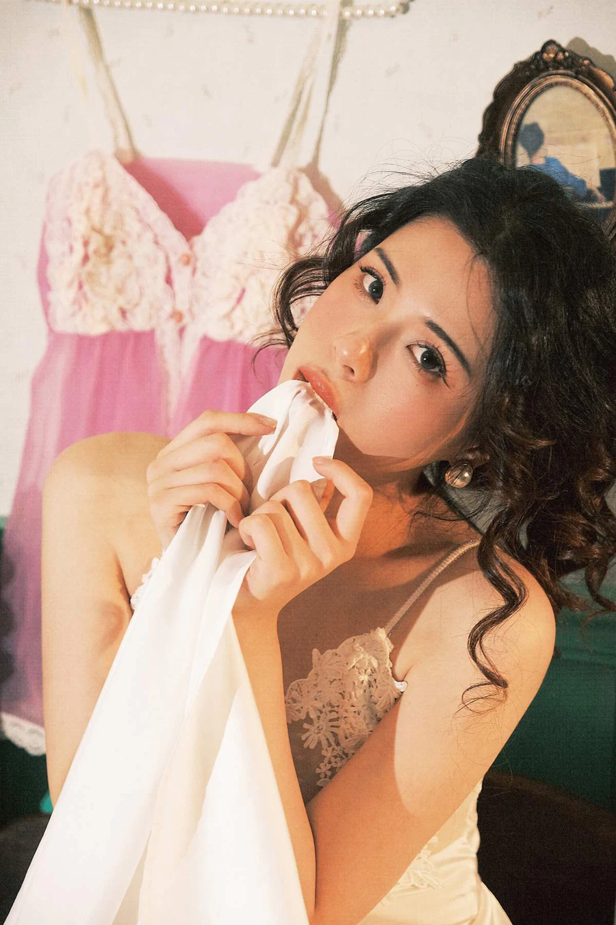 [YITUYU艺图语]2025.04.25 爱上旧时的你 一只仟仟 YITUYU艺图语-第2张