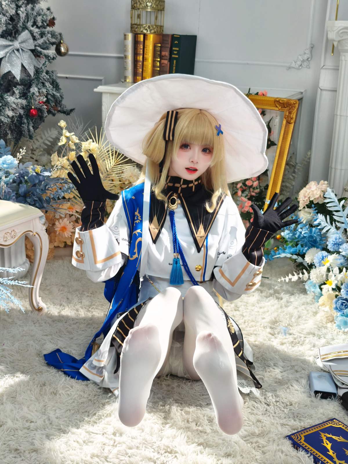 九柒喵 – Phoebe Cosplay-第1张