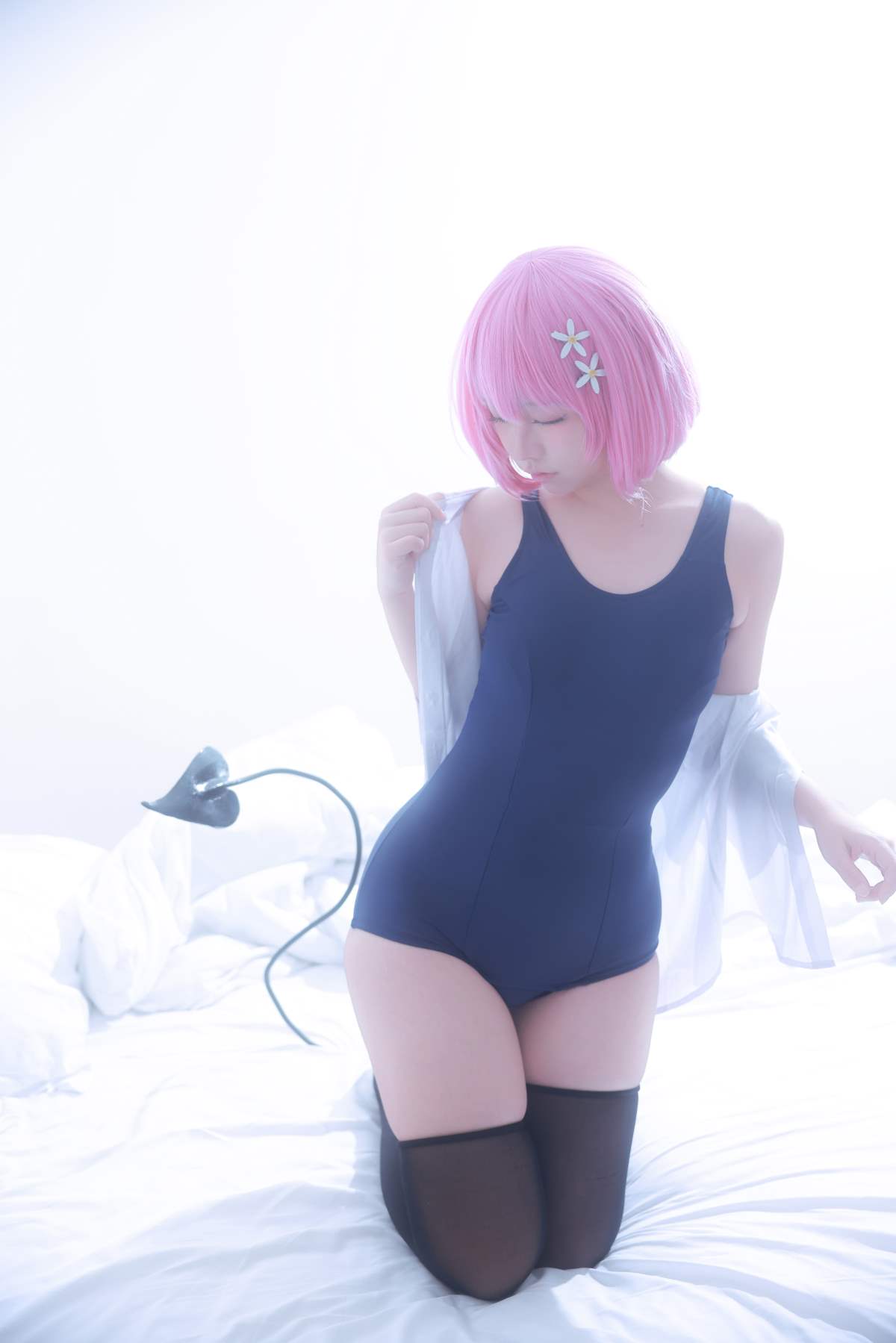 G44不会受伤 – 梦梦 Cosplay-第1张