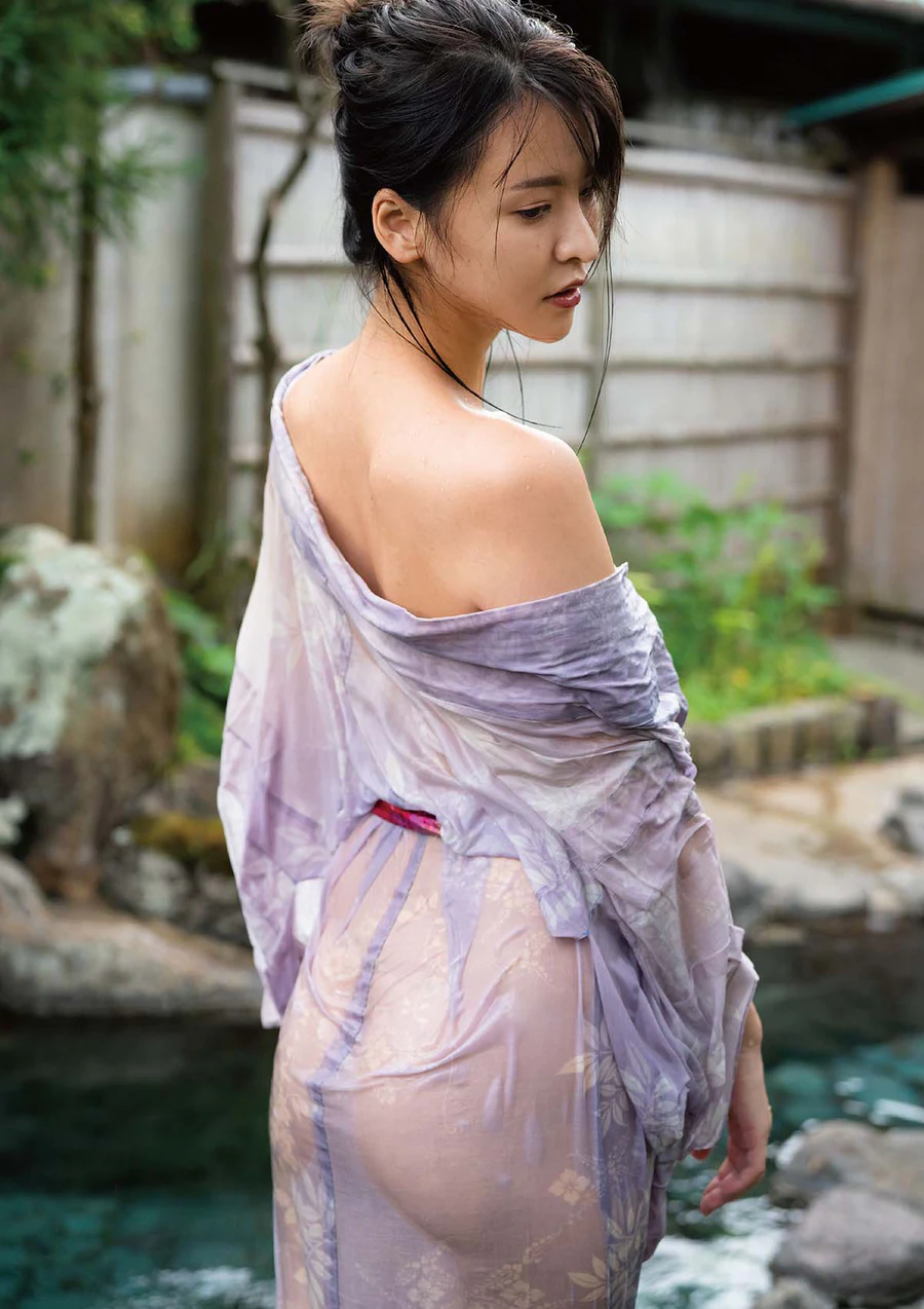 奈月セナ – たまゆら Photobook-第2张