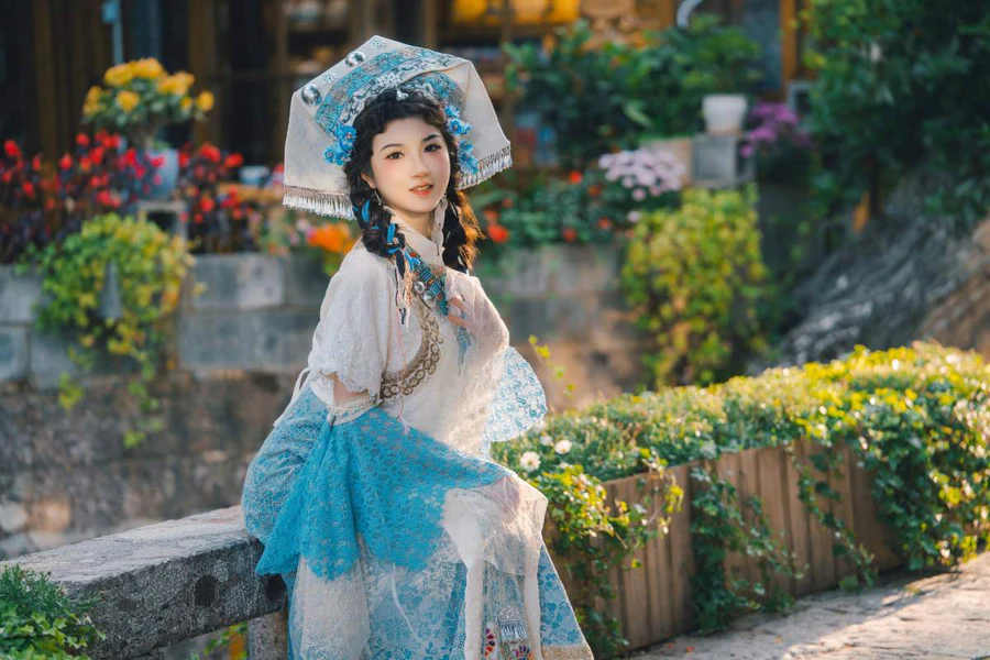 [YITUYU艺图语]2025.04.26 壮家人壮家衣 小林 YITUYU艺图语-第1张