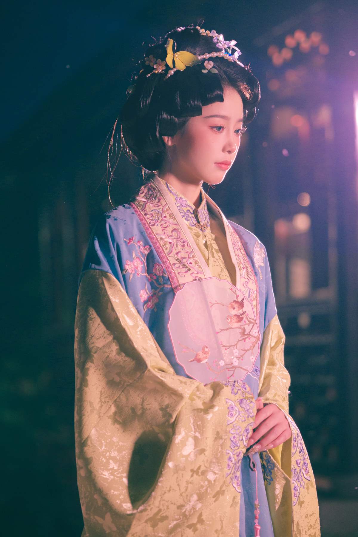 [YITUYU艺图语]2025.04.26 一拂袖便是三百个春秋 小熊 YITUYU艺图语-第1张