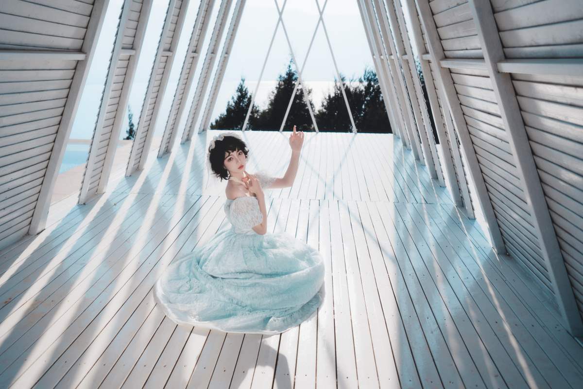 [YITUYU艺图语]2025.04.26 牧羊女 Disexi思宁 YITUYU艺图语-第1张