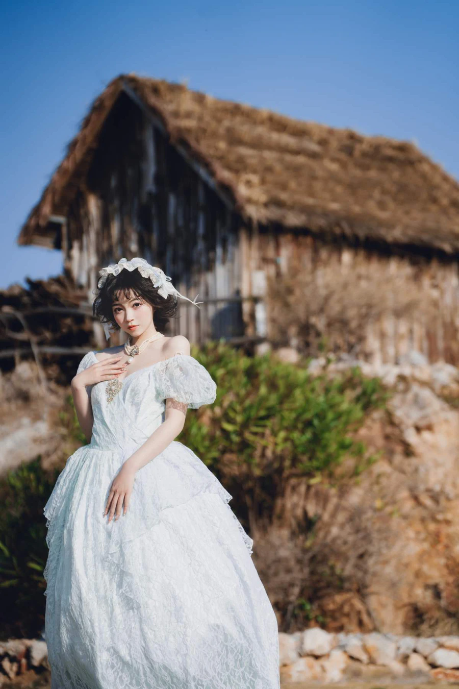 [YITUYU艺图语]2025.04.26 牧羊女 Disexi思宁 YITUYU艺图语-第2张