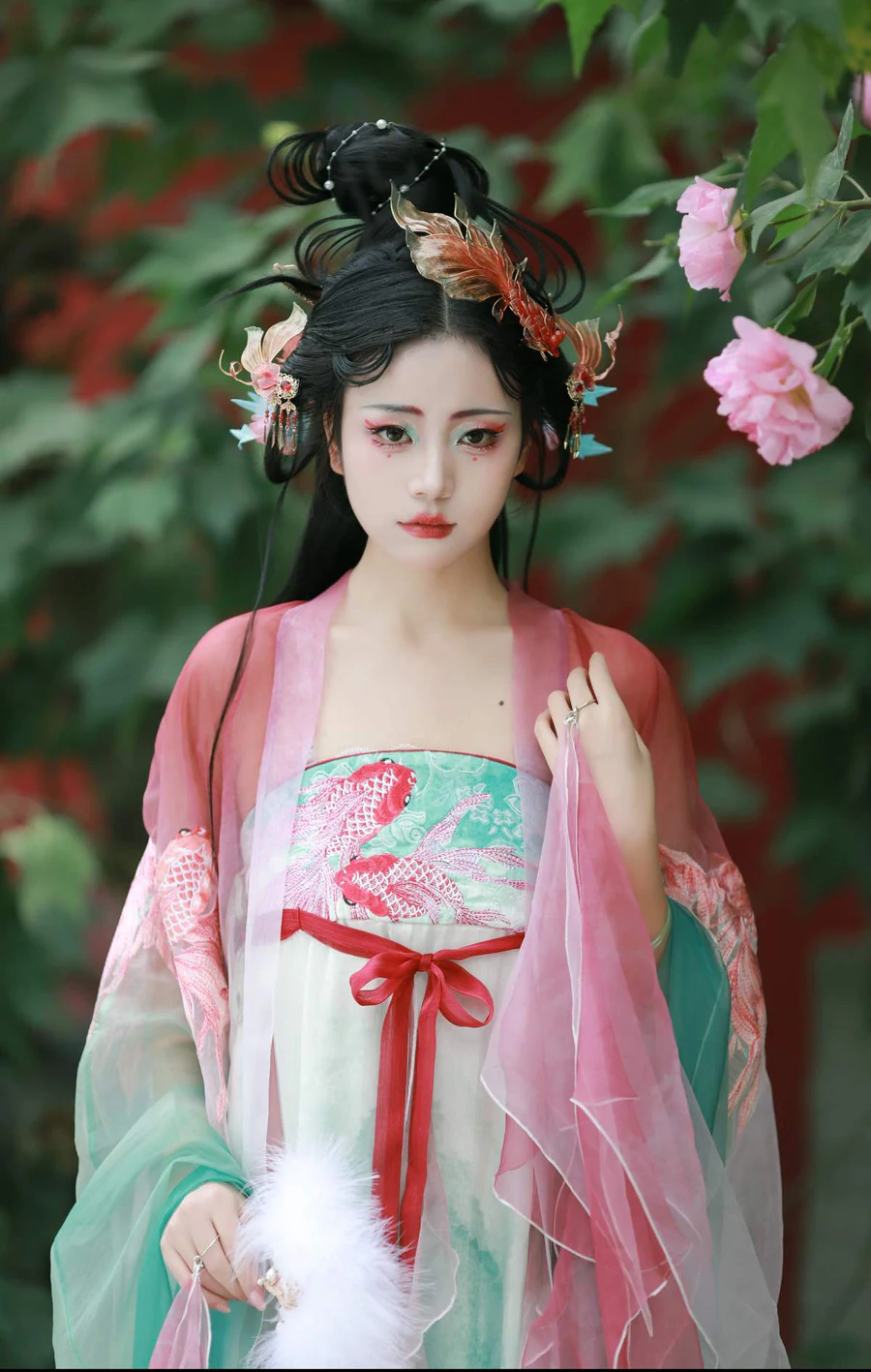 [YITUYU艺图语]2025.04.26 锦鲤 千玥 YITUYU艺图语-第1张